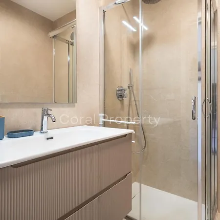 Rea Beachfront - Giardino & Privata Apartment Porto Cervo