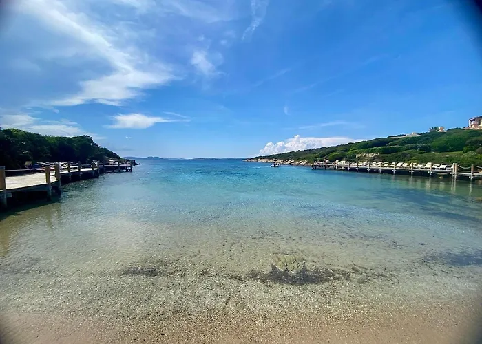 Rea Beachfront - Giardino & Privata *