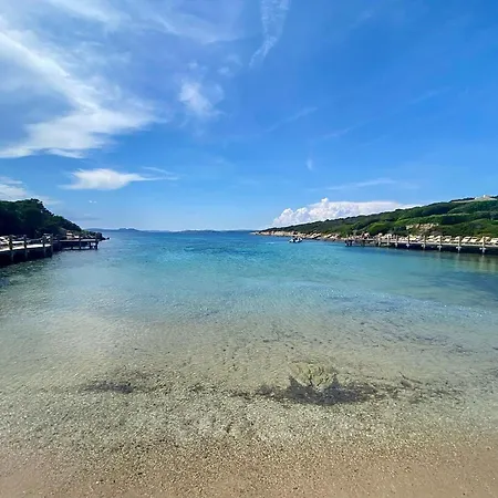 Rea Beachfront - Giardino&spiaggia Privata *