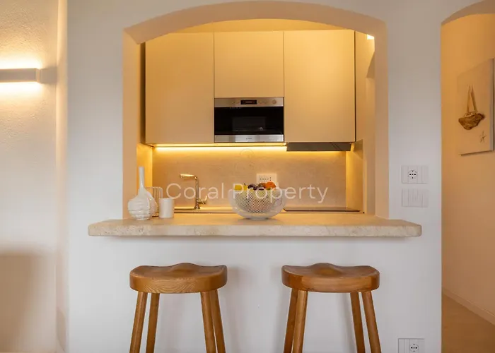 Rea Beachfront - Giardino&spiaggia Privata Appartamento